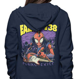 Punks Exist - Hoodie