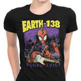 Punks Exist - Women's Apparel