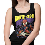 Punks Exist - Tank Top