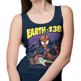 Punks Exist - Tank Top