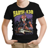 Punks Exist - Youth Apparel