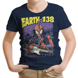 Punks Exist - Youth Apparel