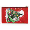 Puny God Christmas - Accessory Pouch