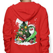 Puny God Christmas - Hoodie