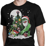 Puny God Christmas - Men's Apparel