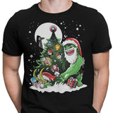 Puny God Christmas - Men's Apparel