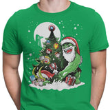 Puny God Christmas - Men's Apparel