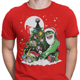 Puny God Christmas - Men's Apparel