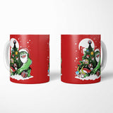 Puny God Christmas - Mug