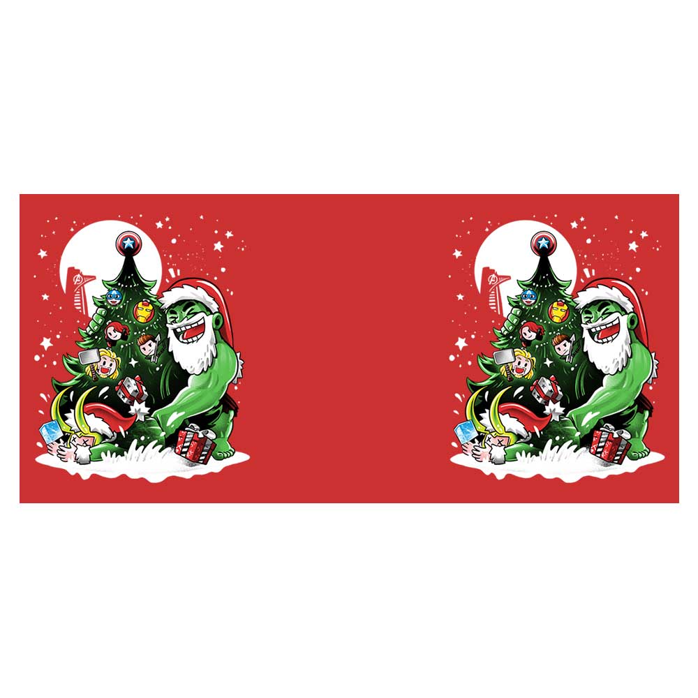 Puny God Christmas - Mug