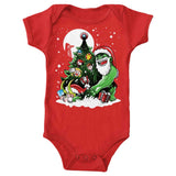 Puny God Christmas - Youth Apparel