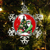 Puny God Christmas - Ornament