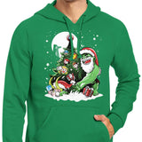 Puny God Christmas - Hoodie