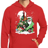 Puny God Christmas - Hoodie