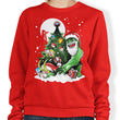 Puny God Christmas - Sweatshirt
