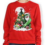 Puny God Christmas - Sweatshirt