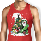 Puny God Christmas - Tank Top