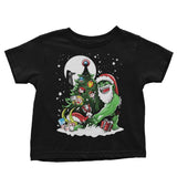 Puny God Christmas - Youth Apparel