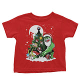 Puny God Christmas - Youth Apparel