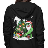 Puny God Christmas - Hoodie