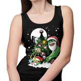 Puny God Christmas - Tank Top