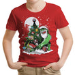 Puny God Christmas - Youth Apparel