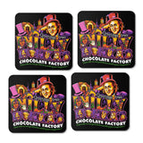 Pure Imagination - Coasters