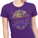 Purple Bo - Women's Apparel