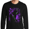 Purple Intellectual Ninja - Long Sleeve T-Shirt