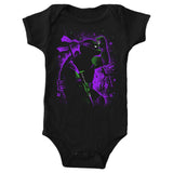 Purple Intellectual Ninja - Youth Apparel
