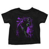 Purple Intellectual Ninja - Youth Apparel