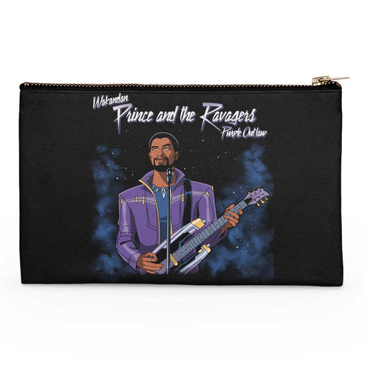 Purple Outlaw - Accessory Pouch