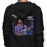 Purple Outlaw - Hoodie