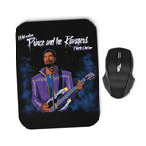 Purple Outlaw - Mousepad