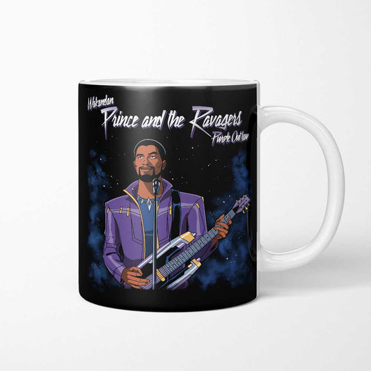 Purple Outlaw - Mug