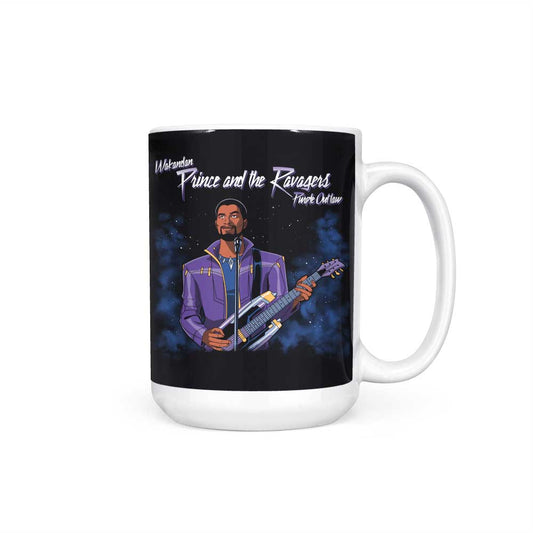 Purple Outlaw - Mug
