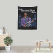 Purple Outlaw - Wall Tapestry