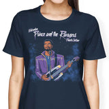 Purple Outlaw - Women's Apparel