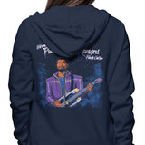 Purple Outlaw - Hoodie