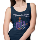 Purple Outlaw - Tank Top