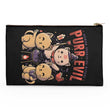 Purr Evil - Accessory Pouch