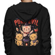 Purr Evil - Hoodie