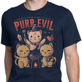 Purr Evil - Men's Apparel