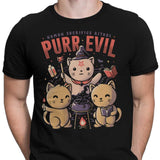 Purr Evil - Men's Apparel