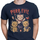 Purr Evil - Men's Apparel