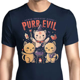 Purr Evil - Men's Apparel