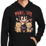 Purr Evil - Hoodie