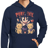 Purr Evil - Hoodie