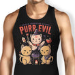 Purr Evil - Tank Top