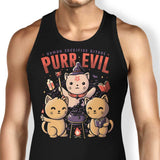 Purr Evil - Tank Top